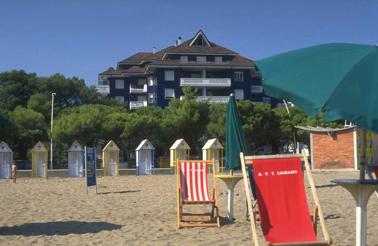 Apartments In Lignano 21657 Lignano Sabbiadoro Eksteriør billede
